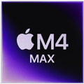 Chip M4 Max de Apple